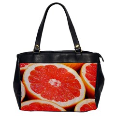 Grapefruit 1 Office Handbags by trendistuff