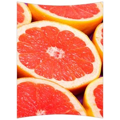 Grapefruit 1 Back Support Cushion