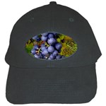 GRAPES 1 Black Cap