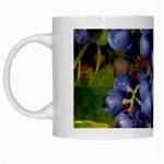 GRAPES 1 White Mugs