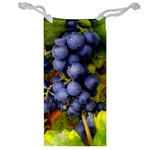 GRAPES 1 Jewelry Bag Front