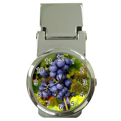 Grapes 1 Money Clip Watches by trendistuff