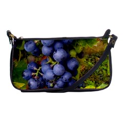 Grapes 1 Shoulder Clutch Bags by trendistuff