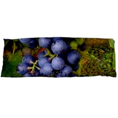 Grapes 1 Body Pillow Case (dakimakura) by trendistuff