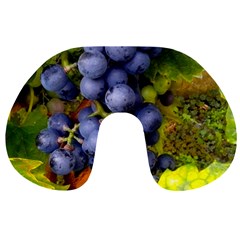 Grapes 1 Travel Neck Pillows by trendistuff