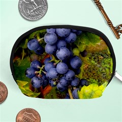 Grapes 1 Accessory Pouches (medium)  by trendistuff