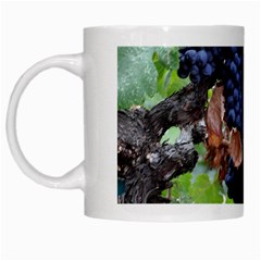 Grapes 3 White Mugs by trendistuff