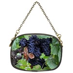 GRAPES 3 Chain Purses (Two Sides) 