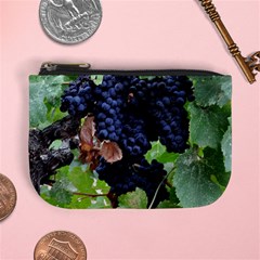 Grapes 3 Mini Coin Purses by trendistuff