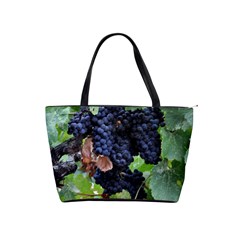 Grapes 3 Shoulder Handbags by trendistuff