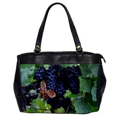 Grapes 3 Office Handbags by trendistuff