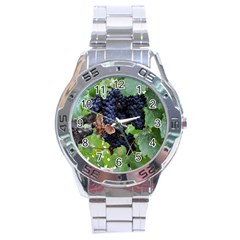 Grapes 3 Stainless Steel Analogue Watch by trendistuff