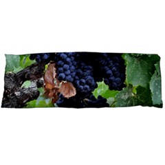 Grapes 3 Body Pillow Case (dakimakura) by trendistuff