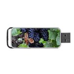 GRAPES 3 Portable USB Flash (One Side)