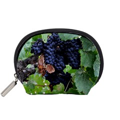 Grapes 3 Accessory Pouches (small)  by trendistuff