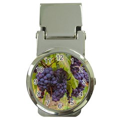 Grapes 4 Money Clip Watches by trendistuff