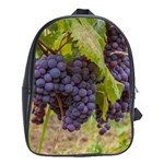 GRAPES 4 School Bag (Large) Front