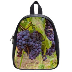 Grapes 4 School Bag (small) by trendistuff