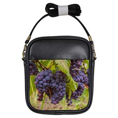 Grapes 4 Girls Sling Bags by trendistuff