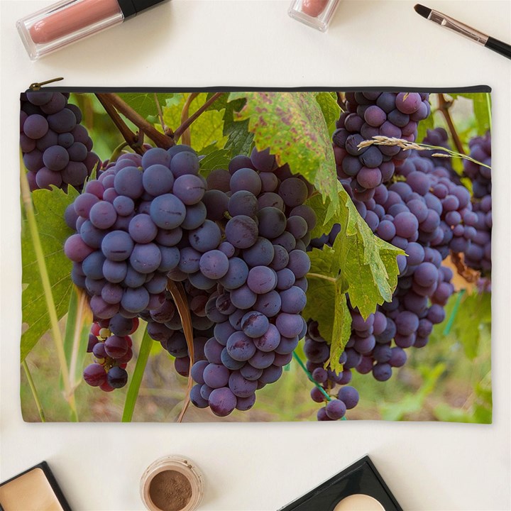 GRAPES 4 Cosmetic Bag (XXXL) 