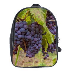 Grapes 4 School Bag (xl) by trendistuff