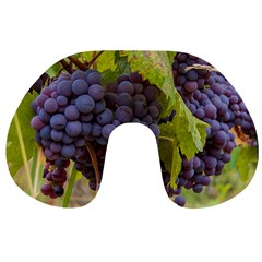 Grapes 4 Travel Neck Pillows by trendistuff