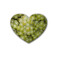 GRAPES 5 Rubber Coaster (Heart) 