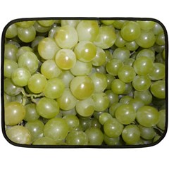 GRAPES 5 Double Sided Fleece Blanket (Mini) 