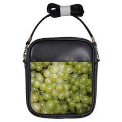 Grapes 5 Girls Sling Bags by trendistuff