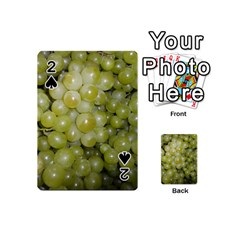 GRAPES 5 Playing Cards 54 (Mini) 