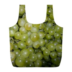 Grapes 5 Full Print Recycle Bags (l)  by trendistuff