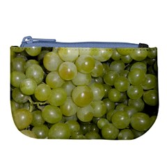 Grapes 5 Large Coin Purse by trendistuff