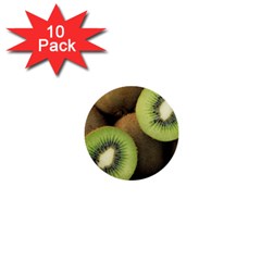 Kiwi 2 1  Mini Buttons (10 Pack)  by trendistuff