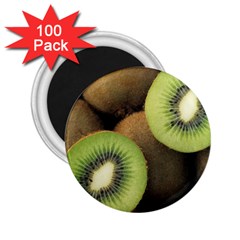 Kiwi 2 2 25  Magnets (100 Pack)  by trendistuff