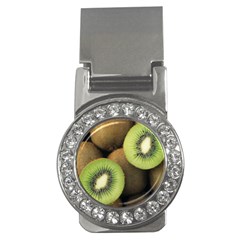 Kiwi 2 Money Clips (cz)  by trendistuff