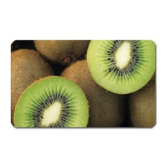 Kiwi 2 Magnet (rectangular) by trendistuff