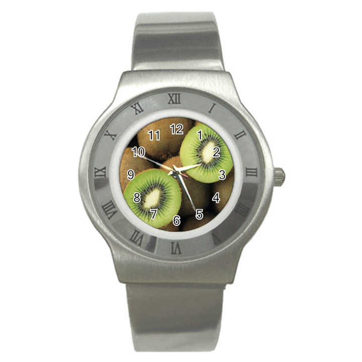 KIWI 2 Stainless Steel Watch