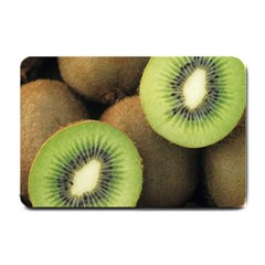 Kiwi 2 Small Doormat  by trendistuff