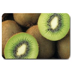 Kiwi 2 Large Doormat  by trendistuff