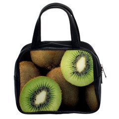 Kiwi 2 Classic Handbags (2 Sides) by trendistuff