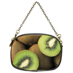 Kiwi 2 Chain Purses (one Side)  by trendistuff