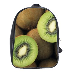 Kiwi 2 School Bag (large) by trendistuff