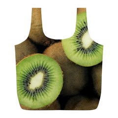 Kiwi 2 Full Print Recycle Bags (l)  by trendistuff