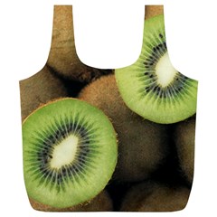 Kiwi 2 Full Print Recycle Bags (l)  by trendistuff