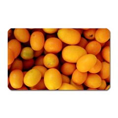 Kumquat 1 Magnet (rectangular) by trendistuff