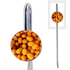 Kumquat 1 Book Mark by trendistuff