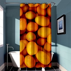 Kumquat 1 Shower Curtain 36  X 72  (stall)  by trendistuff