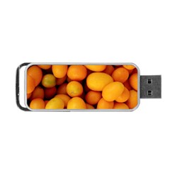 Kumquat 1 Portable Usb Flash (one Side) by trendistuff