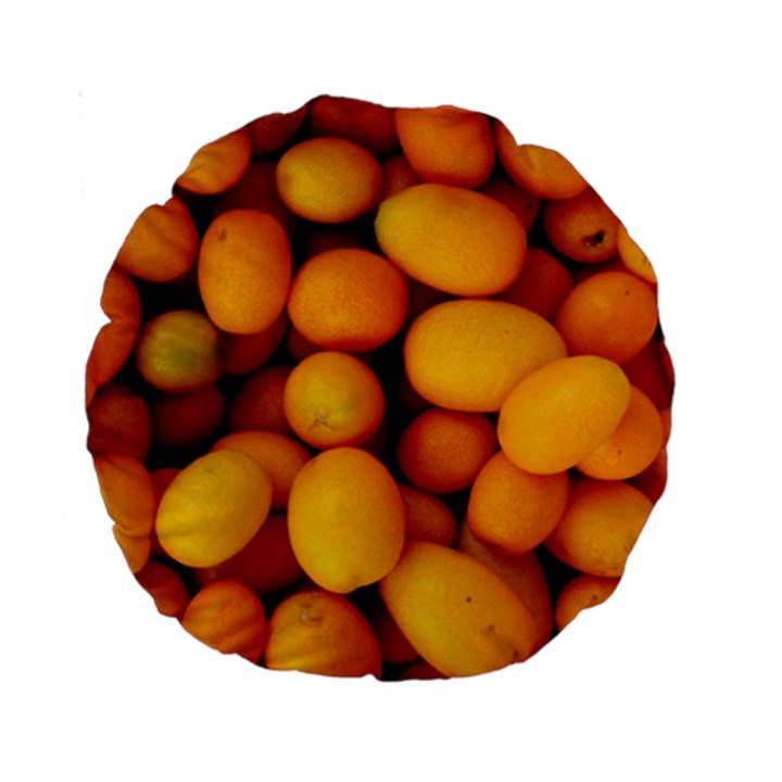 KUMQUAT 1 Standard 15  Premium Round Cushions