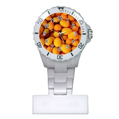 Kumquat 1 Plastic Nurses Watch by trendistuff